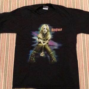 Britney Spears Concert Tee